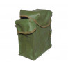 Poln. Maskentasche PVC (gebr.)