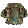 Türk. ALICE Pack m. Metallgestell Cordura Woodland (gebr.)