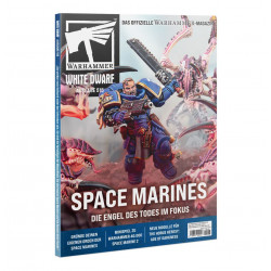 Warhammer Magazin White Dwarf 515