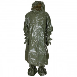 CZ/SK Poncho JP75 - Schutzanzug (neuw,)