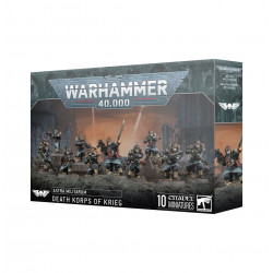 Deathkorps of Krieg -...