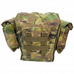 Britische Packtasche "Field Pack" MOLLE MTP (gebr.)