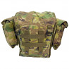 Britische Packtasche "Field Pack" MOLLE MTP (gebr.)