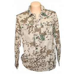 BW Feldbluse Tropentarn...