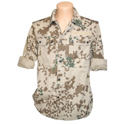 BW Feldbluse Tropentarn (gebr.)