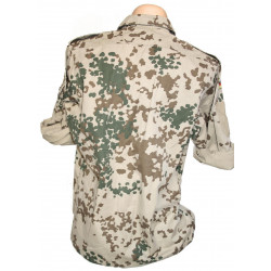 BW Feldbluse Tropentarn (gebr.)