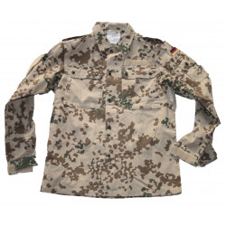 BW Feldbluse Tropentarn (gebr.)