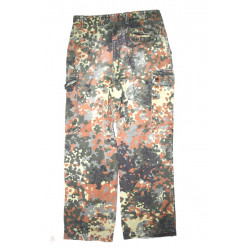 BW Feldhose Flecktarn...