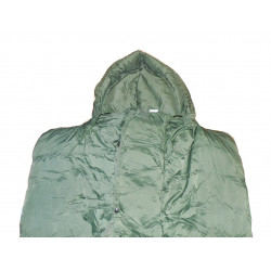 Brit. Schlafsack Arctic MK2 Daune (gebr.)