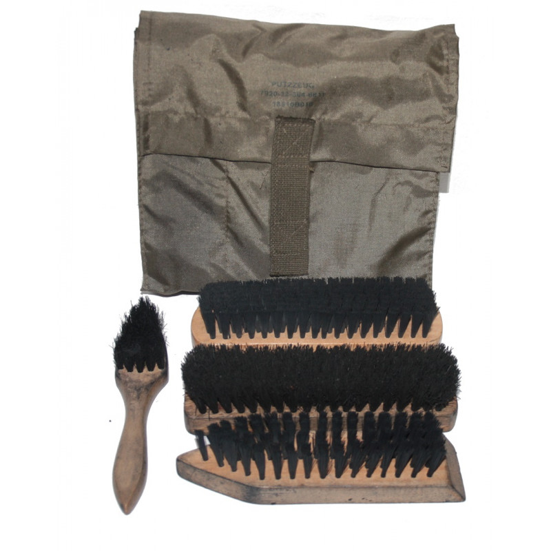 BW Schuhputzzeug (gebraucht)