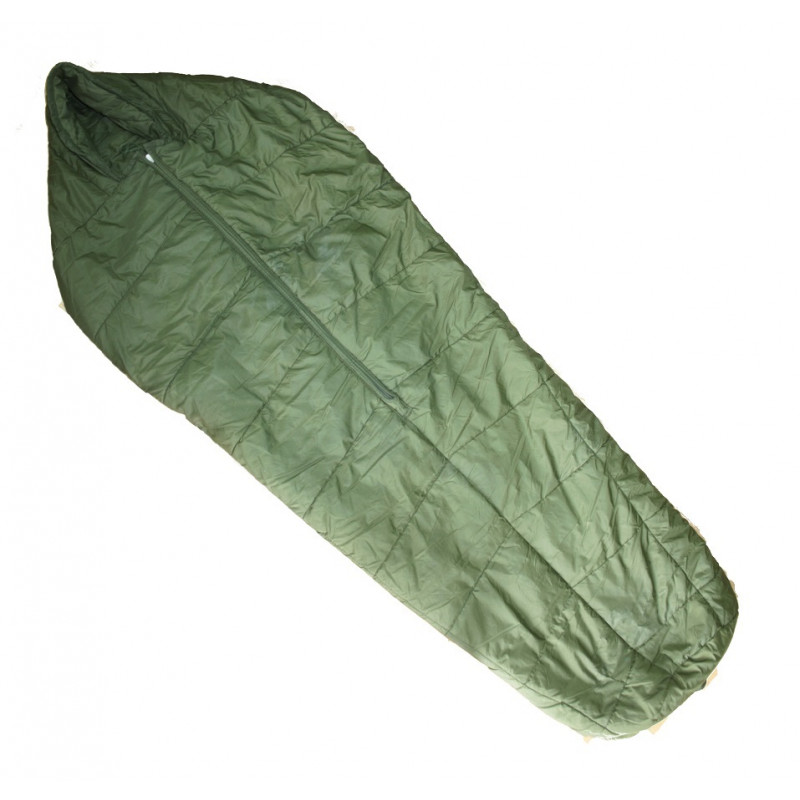 Brit. Schlafsack "Arctic Cold Weather" (gebr.)