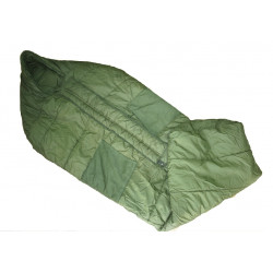 Brit. Schlafsack "Arctic Cold Weather" (gebr.)