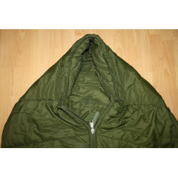 Brit. Schlafsack "Arctic Cold Weather" (gebr.)