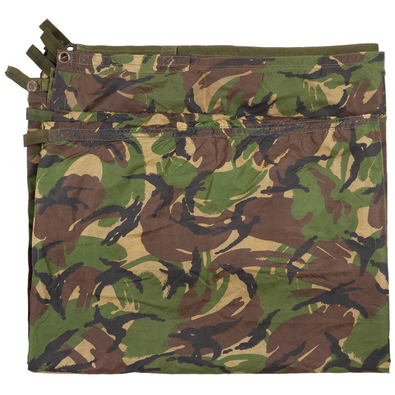 Brit. Tarp / Basha DPM (gebr.)