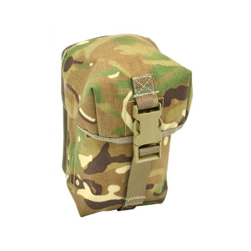 Brit. MOLLE Tasche UGL 8 MTP (gebr.)