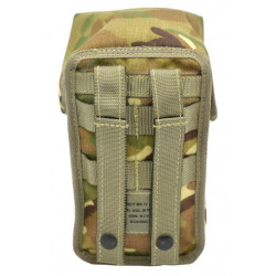 Brit. MOLLE Tasche UGL 8 MTP (gebr.)