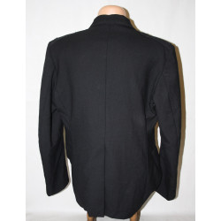 Brit. Poli. Uniform Jacke Schwarz (gebr.)