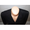Brit. Poli. Uniform Jacke Schwarz (gebr.)