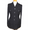 Brit. Poli. Uniform Jacke Schwarz (gebr.)