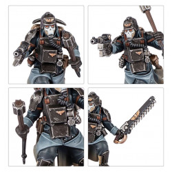 Kampfpioniere von Krieg - Warhammer 40k