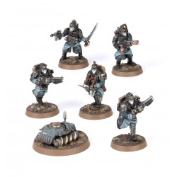 Kampfpioniere von Krieg - Warhammer 40k
