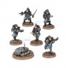 Kampfpioniere von Krieg - Warhammer 40k
