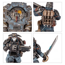 Kampfpioniere von Krieg - Warhammer 40k
