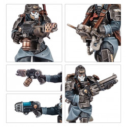 Kampfpioniere von Krieg - Warhammer 40k