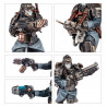 Kampfpioniere von Krieg - Warhammer 40k