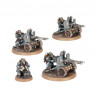 Unterstützungswaffentrupp von Krieg - Warhammer 40k