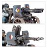 Unterstützungswaffentrupp von Krieg - Warhammer 40k