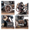 Unterstützungswaffentrupp von Krieg - Warhammer 40k