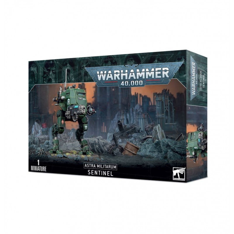 Wächter Sturmläufer - Warhammer 40k