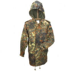 BW Parka Flecktarn (gebr.)