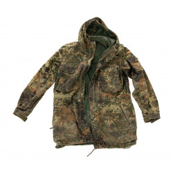 BW Parka Flecktarn (gebr.)