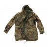 BW Parka Flecktarn (gebr.)