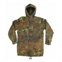 BW Parka Flecktarn (gebr.)