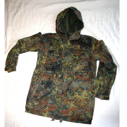 BW Parka Flecktarn (gebr.)
