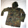 BW Parka Flecktarn (gebr.)
