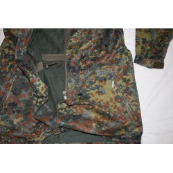 BW Parka Flecktarn (gebr.)
