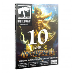 Warhammer Magazin White...