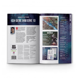 Warhammer Magazin White Dwarf 516