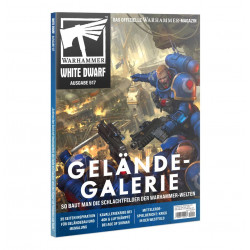 Warhammer Magazin White...