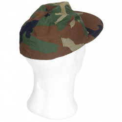 Türk. Feldmütze Winter Woodland (Neuw.)