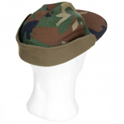 Türk. Feldmütze Winter Woodland (Neuw.)