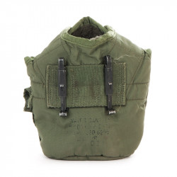 US Feldflaschenbezug (gebr.)