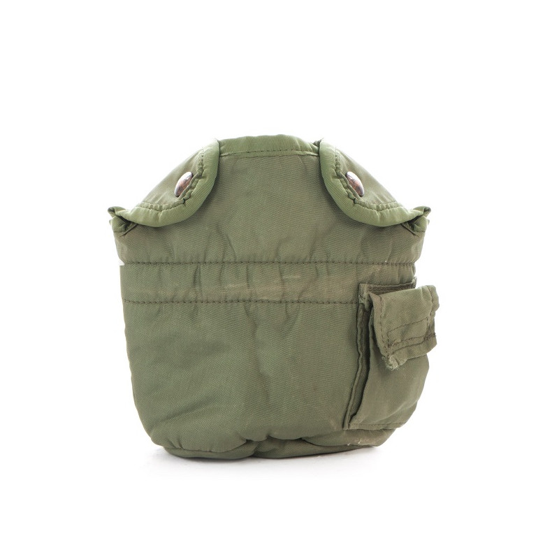 US Feldflaschenbezug (gebr.)