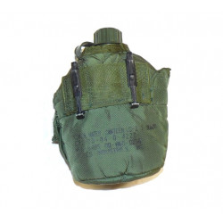 Feldflasche neu mit orig. US Bezug