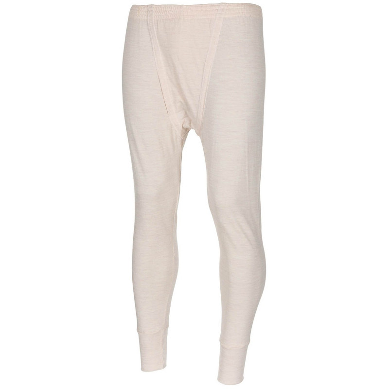 Ital. Unterhose Wolle/CO (Neuw.)