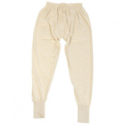 Ital. Unterhose Wolle/CO (Neuw.)